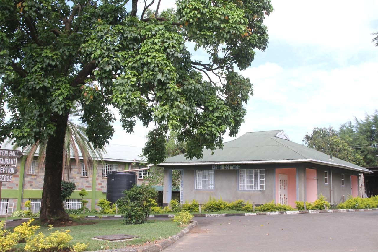 Sheywe Hotel Kakamega Exterior foto