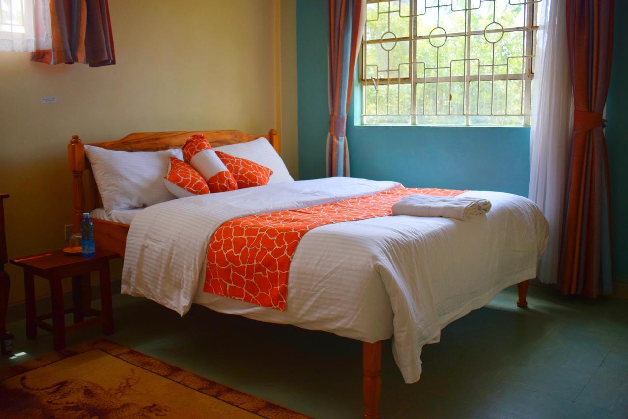 Sheywe Hotel Kakamega Exterior foto