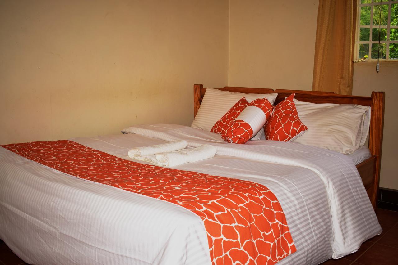 Sheywe Hotel Kakamega Exterior foto