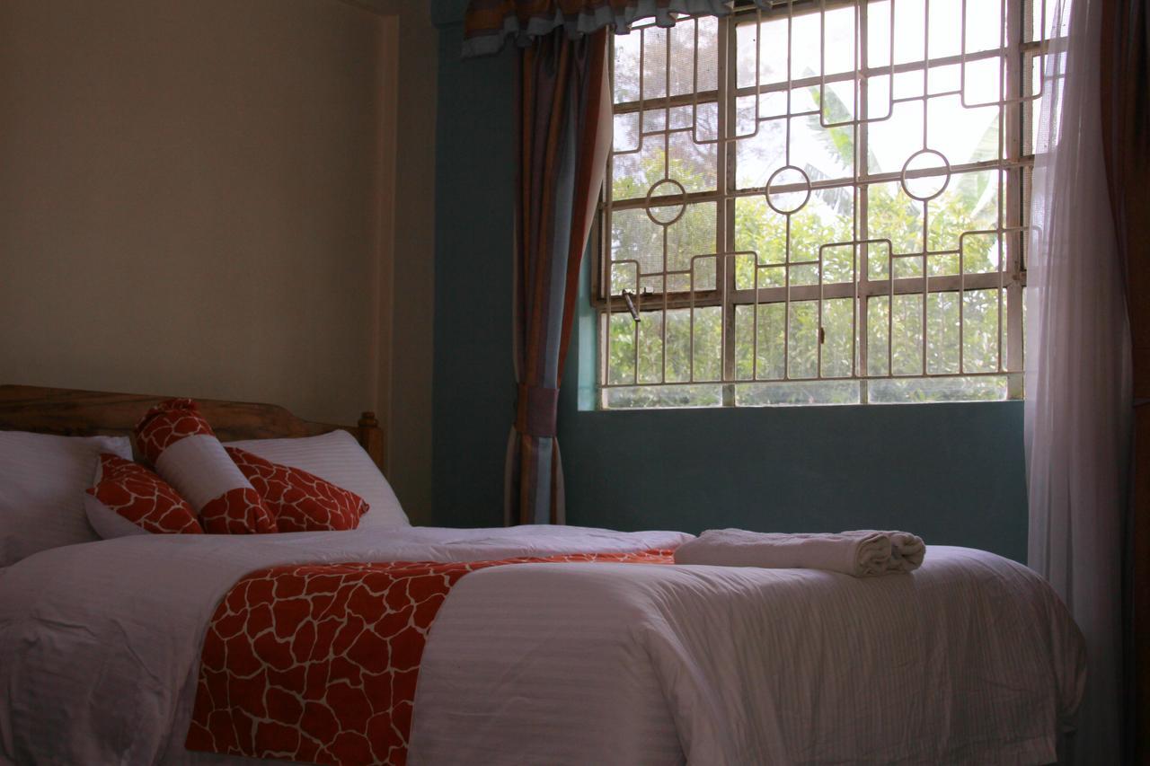 Sheywe Hotel Kakamega Exterior foto